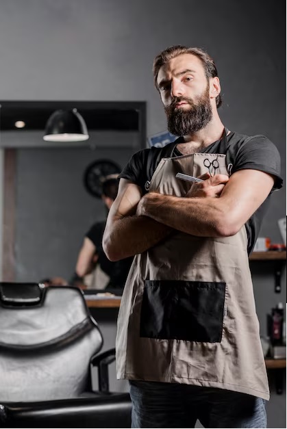 Barbeiro João